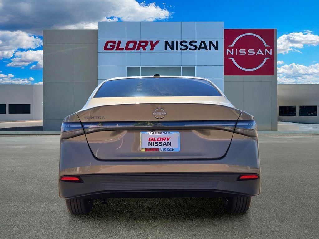 New 2027 Nissan Sentra SV w/ Floor Mat Package FWD image 7