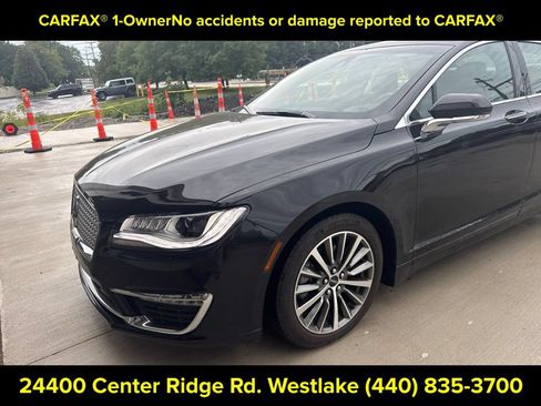 Used 2019 Lincoln MKZ Reserve FWD image 2
