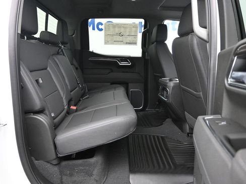 Used 2025 Chevrolet Silverado 1500 LTZ w/ LTZ Premium Package image 9