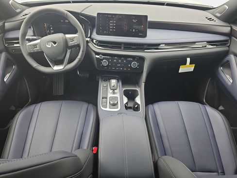 New 2026 INFINITI QX60 Sport w/ Dark Cargo Package image 9