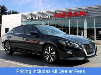 Used 2021 Nissan Altima 2.5 SV FWD video 1