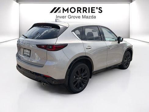 Used 2025 MAZDA CX-5 2.5 Turbo w/ Premium Package AWD/4WD image 5