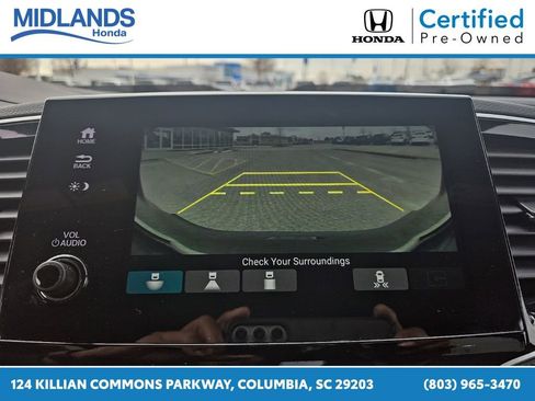 Certified 2024 Honda Passport EX-L image 23