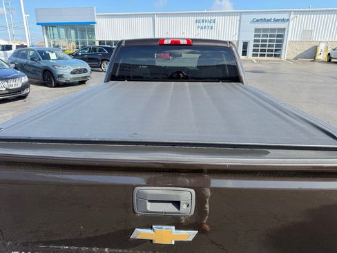 Used 2018 Chevrolet Silverado 1500 LT w/ All Star Edition image 7