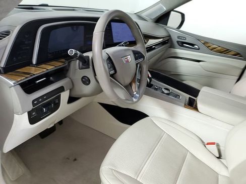 Used 2023 Cadillac Escalade Premium Luxury Platinum image 22