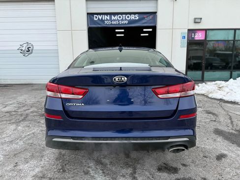 Used 2019 Kia Optima LX w/ LX 17" Wheel Package image 12