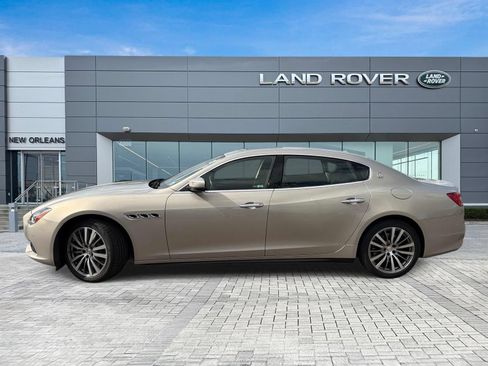 Used 2018 Maserati Quattroporte S RWD image 2