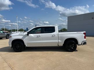 Used 2024 Chevrolet Silverado 1500 RST AWD/4WD video 2