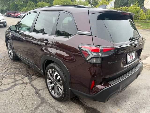 Certified 2026 Subaru Forester Touring AWD/4WD image 4