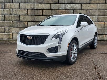 Certified 2023 Cadillac XT5 Sportv w/ Technology Package