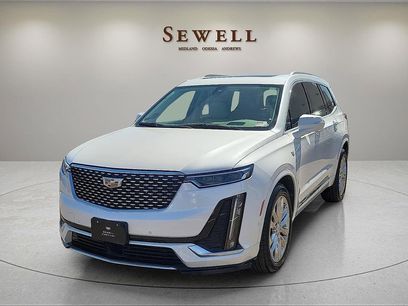 Certified 2023 Cadillac XT6 Premium Luxury w/ Technology Package