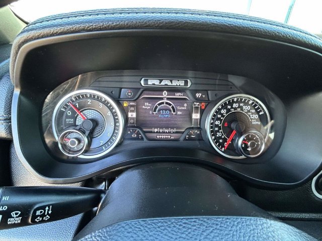 Used 2024 RAM 1500 Laramie RWD image 35