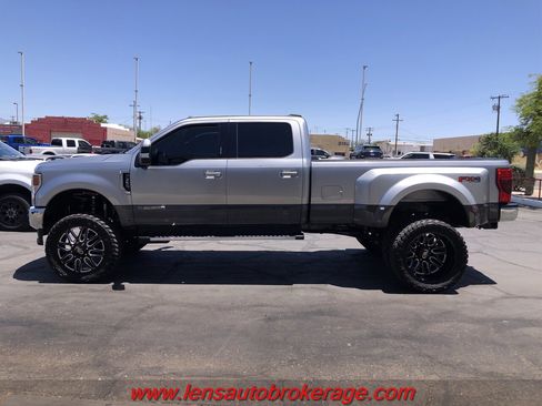 Used 2020 Ford F350 Lariat AWD/4WD image 7