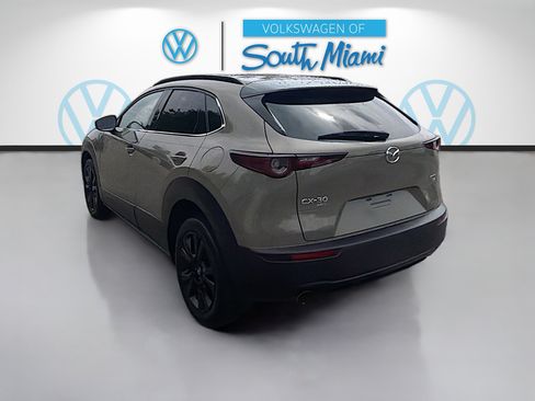 Used 2025 MAZDA CX-30 Carbon AWD/4WD image 5