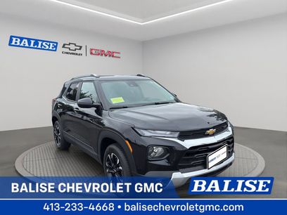 Used 2022 Chevrolet TrailBlazer LT w/ Driver Confidence Package