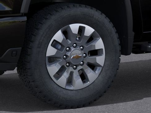 New 2026 Chevrolet Silverado 2500 Custom w/ Custom Value Package image 29