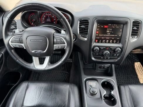 Used 2015 Dodge Durango Limited w/ Nav & Power Liftgate Group AWD/4WD image 3