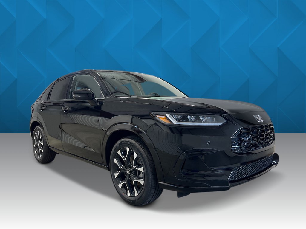 New 2027 Honda HR-V EX-L image 14