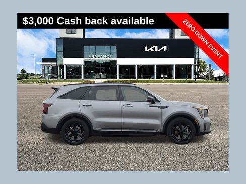 New 2026 Kia Sorento SX Prestige AWD/4WD image 1
