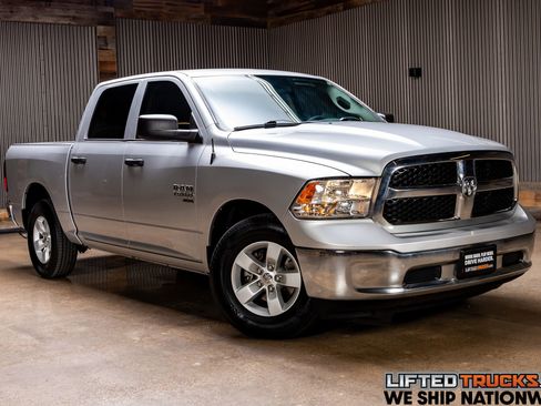 Used 2019 RAM 1500 Tradesman w/ Popular Equipment Group image 1