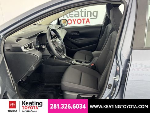 Certified 2024 Toyota Corolla LE FWD image 16