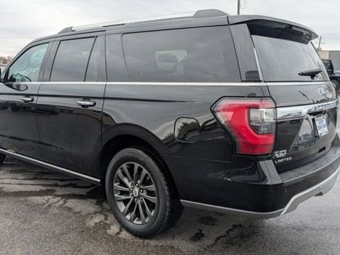 Used 2021 Ford Expedition Max Limited image 12