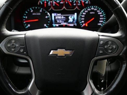 Used 2018 Chevrolet Silverado 2500 LTZ w/ Duramax Plus Package AWD/4WD image 19