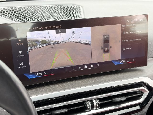 Certified 2024 BMW i4 eDrive35 w/ M Sport Package RWD image 30