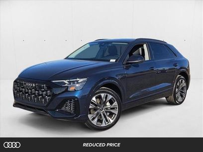 New 2025 Audi Q8 Premium Plus