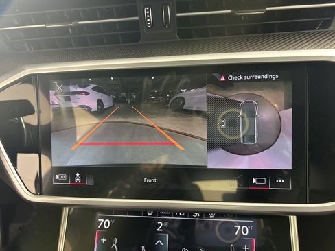 Certified 2022 Audi RS 7 Sportback image 23