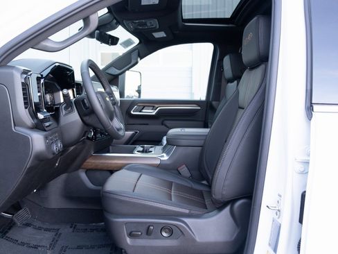 New 2026 Chevrolet Silverado 3500 High Country w/ High Country Premium Package image 12