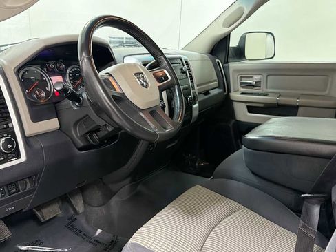 Used 2011 RAM 2500 Big Horn AWD/4WD image 12