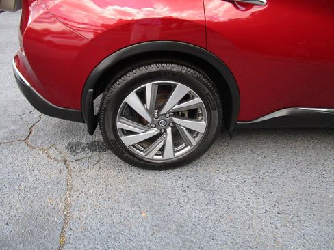 Used 2019 Nissan Murano SL FWD image 27