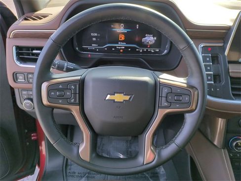 Used 2023 Chevrolet Tahoe High Country w/ Premium Package image 14