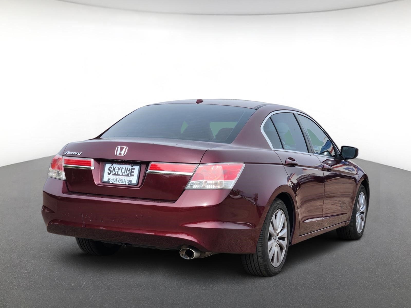 Used 2012 Honda Accord EX-L image 3