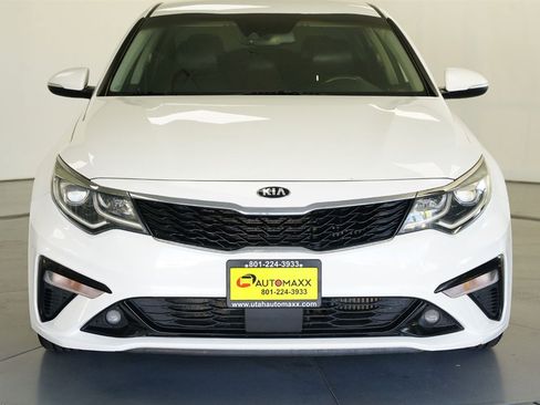 Used 2019 Kia Optima EX image 2