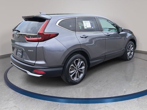 Used 2022 Honda CR-V EX-L image 5