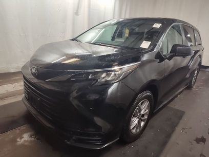 Used 2024 Toyota Sienna LE