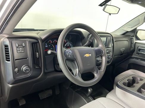 Used 2016 Chevrolet Silverado 1500 Custom w/ Custom Convenience Package image 14