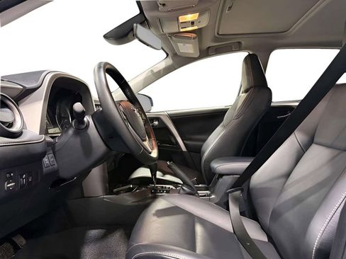 Used 2017 Toyota RAV4 Limited w/ Advanced Technology Package AWD/4WD image 21