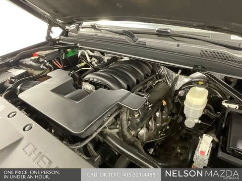 Used 2017 Chevrolet Tahoe LT AWD/4WD image 56