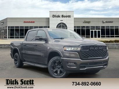 New 2026 RAM 1500 Big Horn