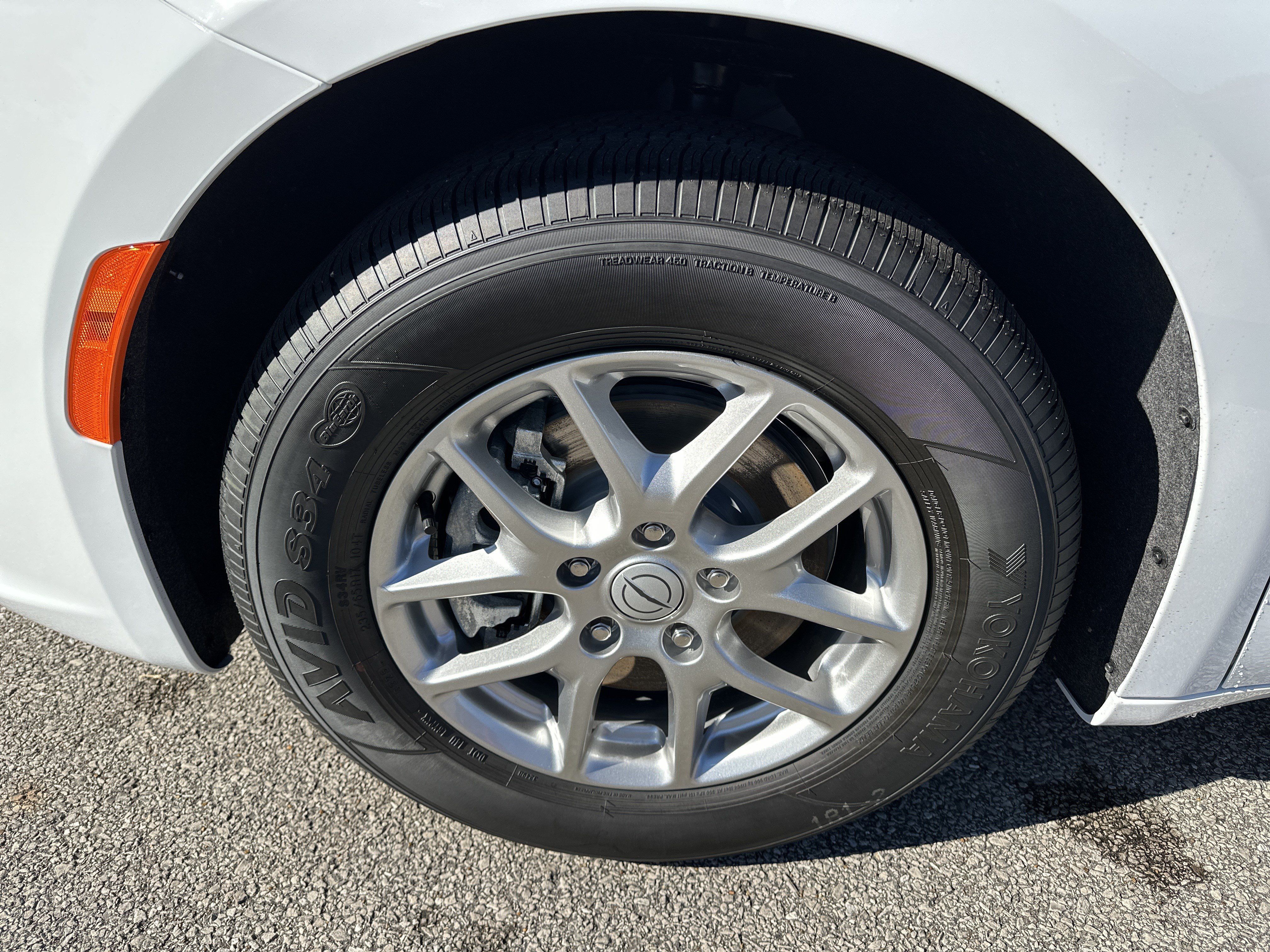 New 2026 Chrysler Pacifica Select FWD image 13