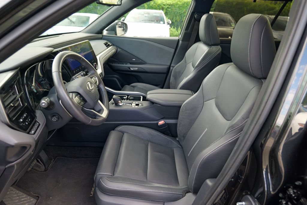 Used 2024 Lexus TX 350 AWD w/ Technology Package image 20