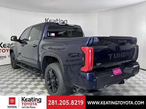 New 2026 Toyota Tundra Limited image 10