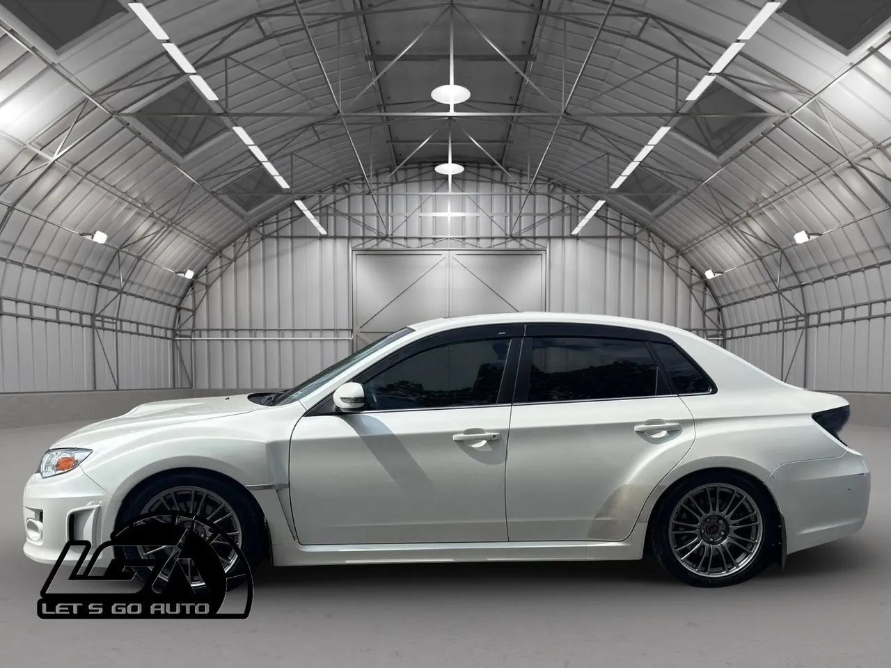 Used 2013 Subaru Impreza WRX STI Limited AWD/4WD image 4