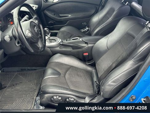 Used 2009 Nissan 370Z Touring w/ Sport Pkg image 16