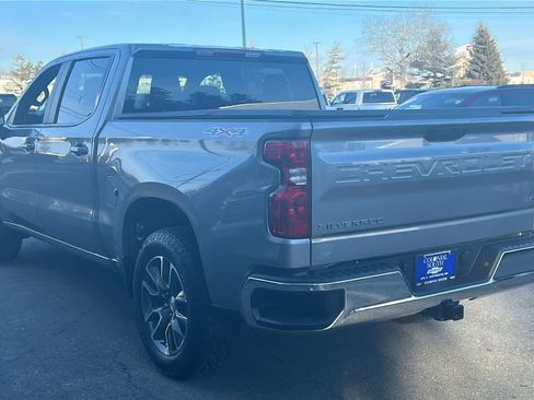 Used 2024 Chevrolet Silverado 1500 LT image 8