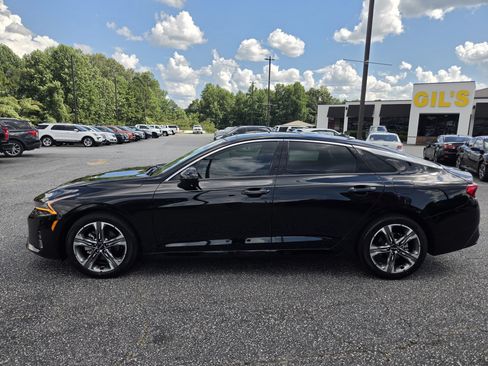 Used 2023 Kia K5 EX FWD image 8