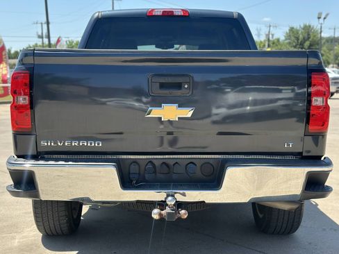 Used 2017 Chevrolet Silverado 1500 LT w/ All Star Edition RWD image 6